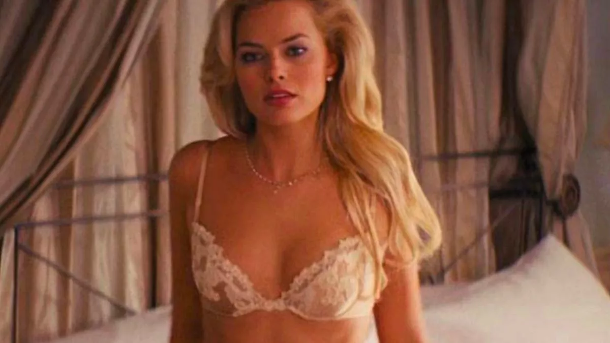 ashley crill recommends Margot Robbie Pussy