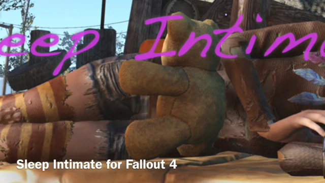 colby sabia recommends Fallout 4 Sex Mod