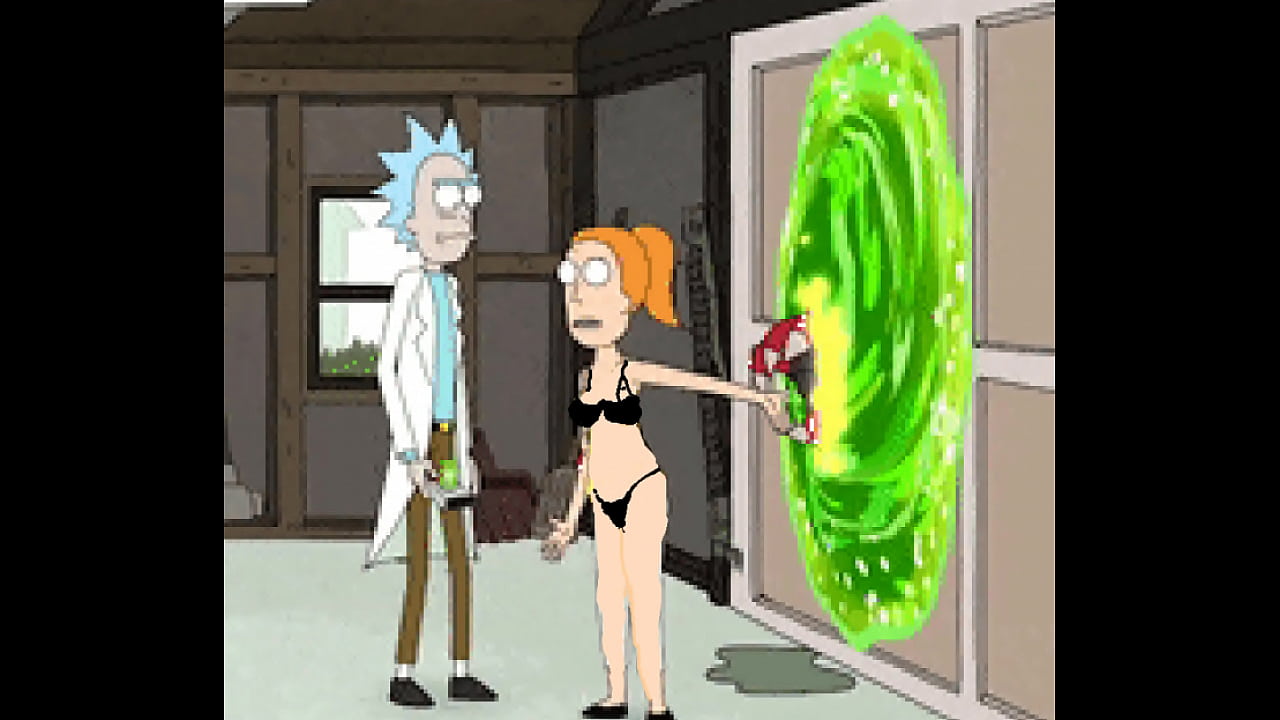 dawn wilkerson add photo rick qnd morty porn