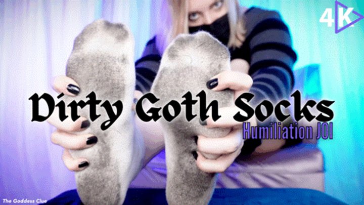 Best of Goth foot joi