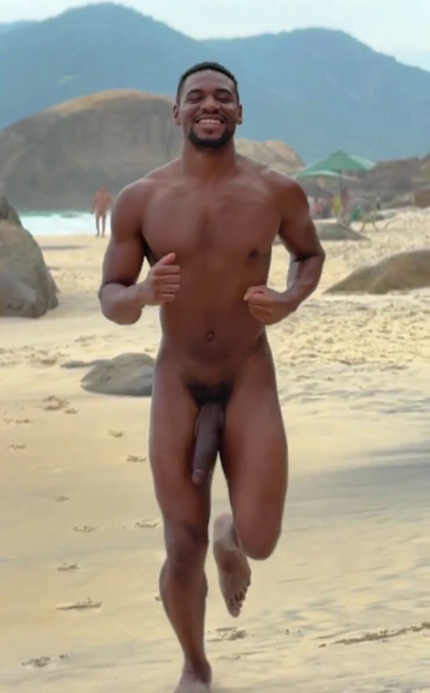 alexis encarnacion recommends African Men Naked