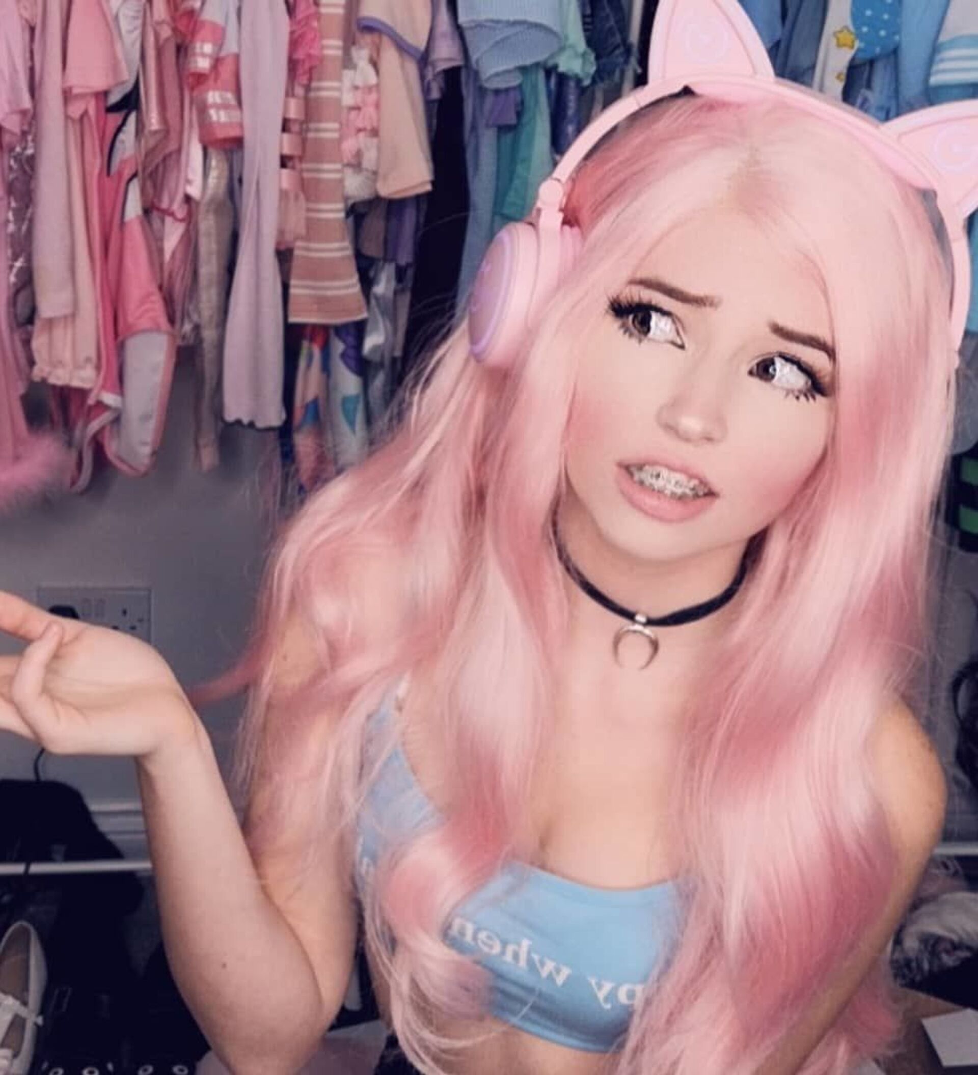 any setyowati recommends belle delphine sec pic