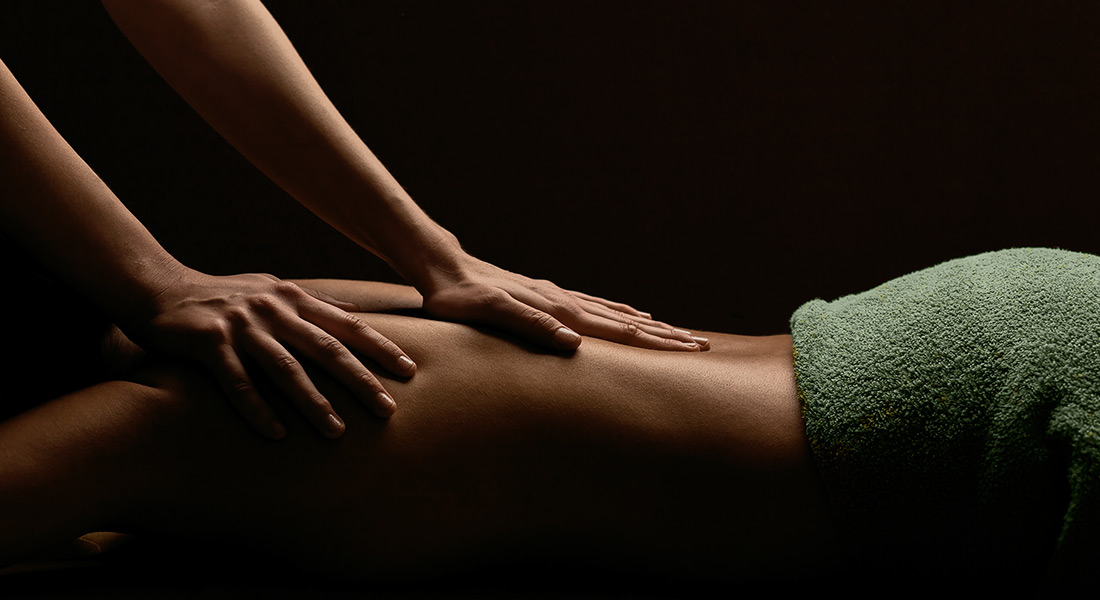 Best of Taint massage