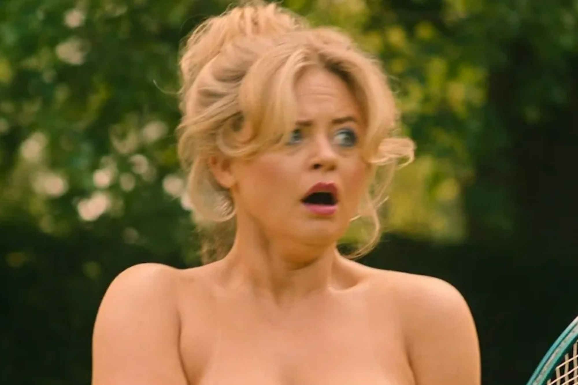 bill crager recommends Emily Atack Naked