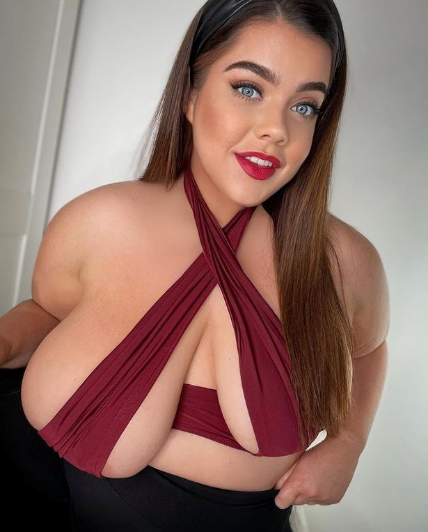 darlene johnson recommends Teens With Natural Tits