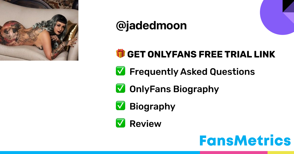 chinwe madukwe recommends jaded moon onlyfans pic