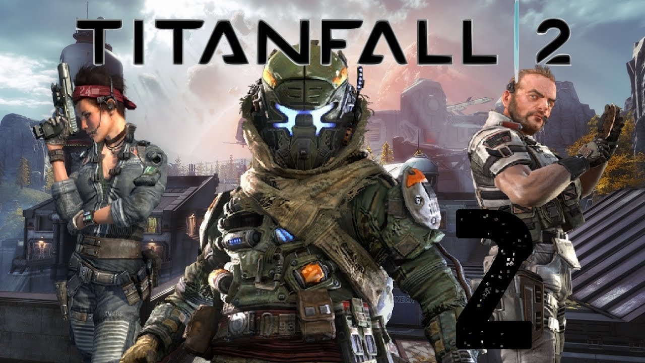 Titanfall 2 Porn one naked