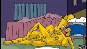 alethea watson recommends cartoons porn simpsons pic