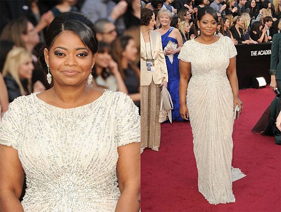 charlene swart recommends Octavia Spencer Nude