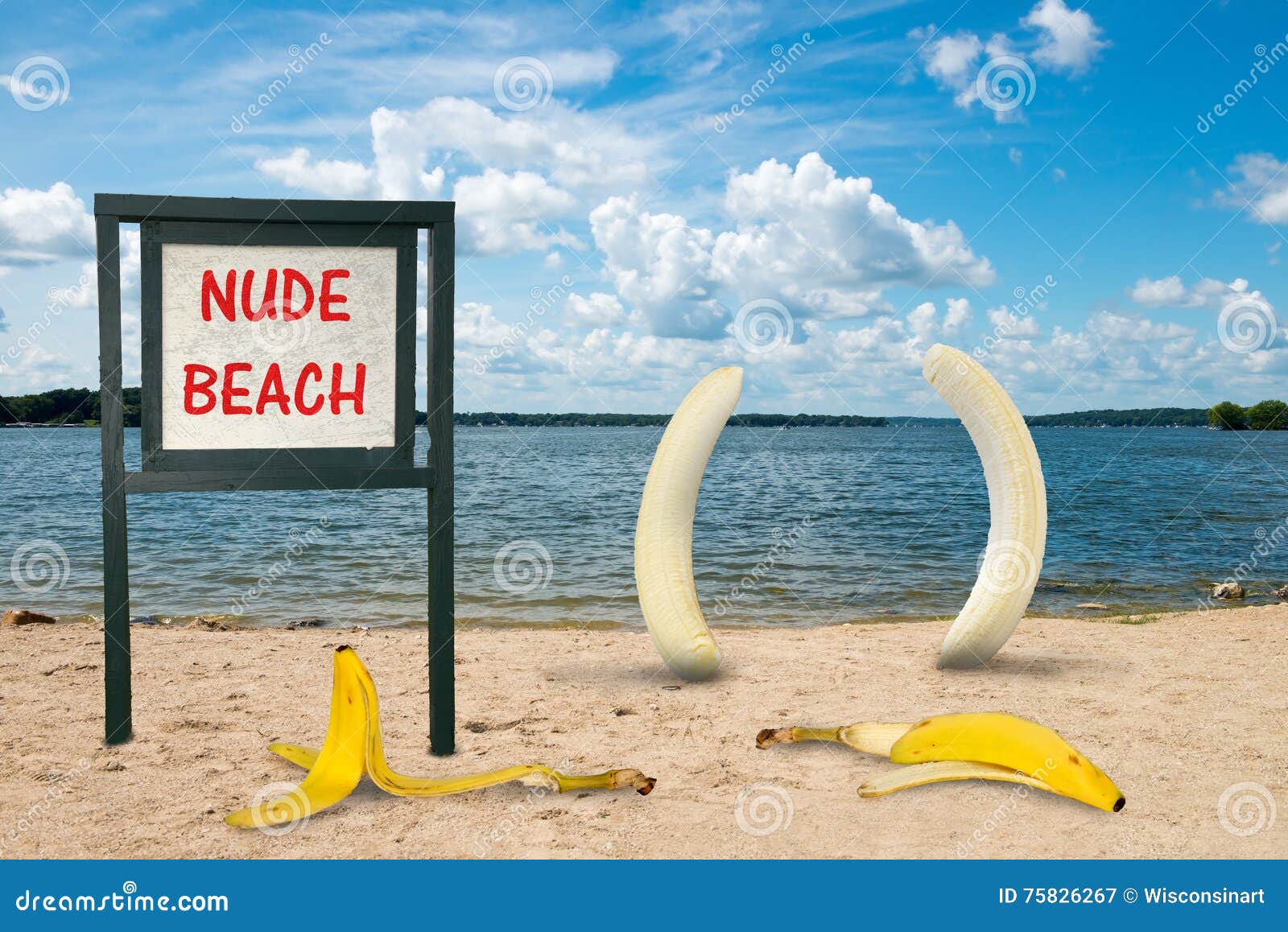 cheng ming chien recommends Naked Beach Fun