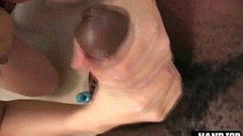 cindy calabrese recommends interracial handjob pic