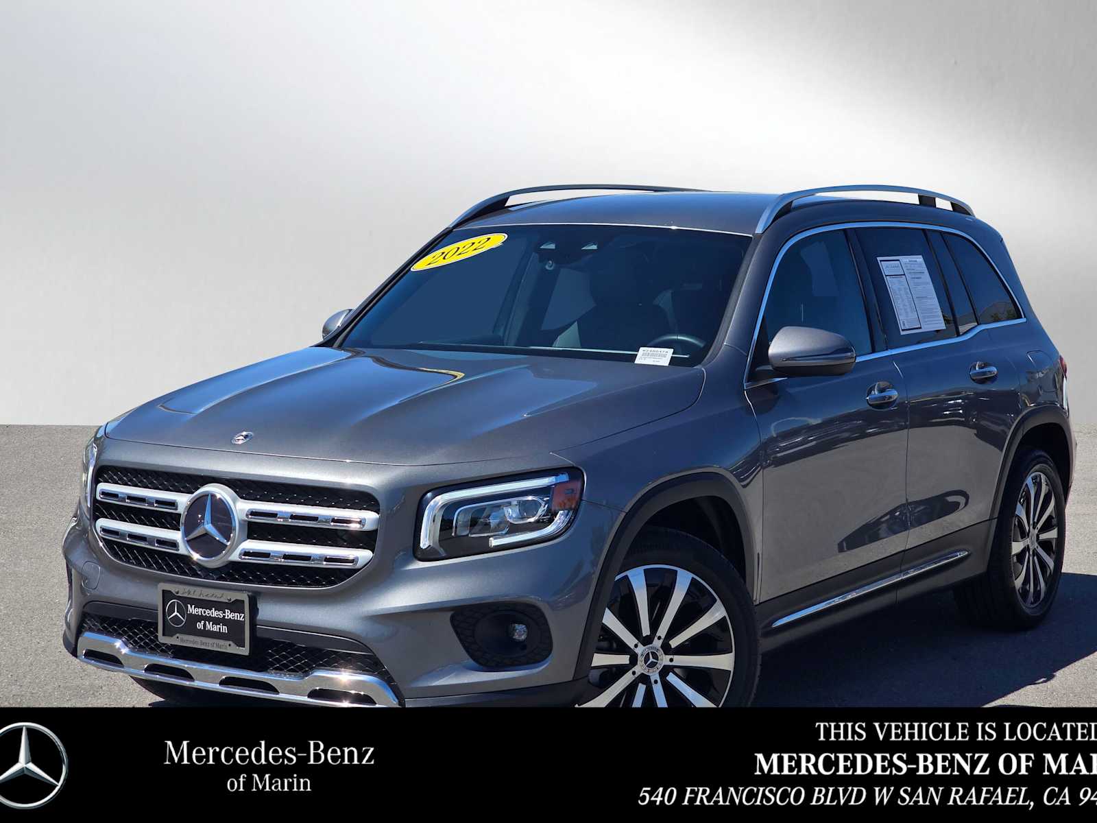 brittany daveluy recommends Mercedes Benz Of Marin San Rafael