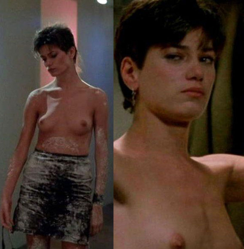 Linda Fiorentino Nude in haan