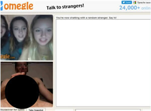 alex hazel share omegle for girls photos