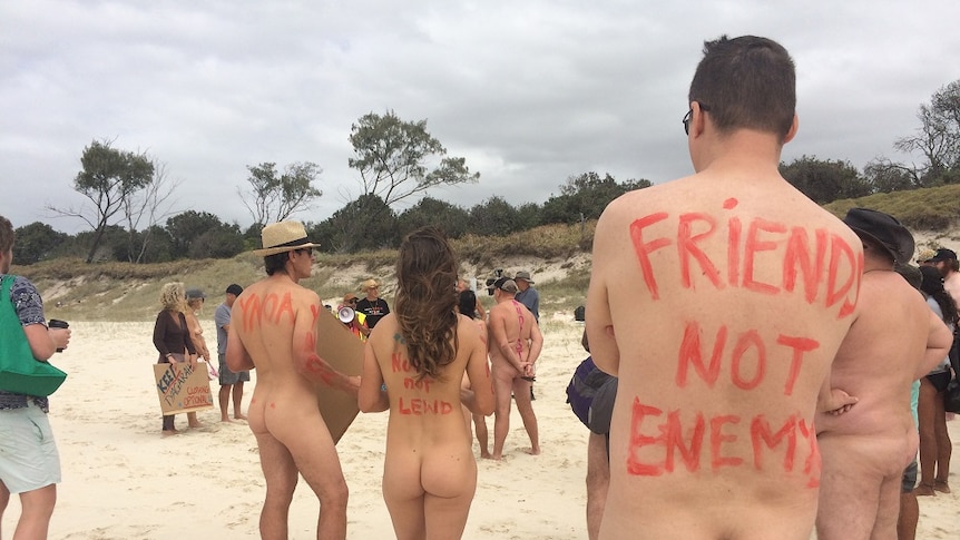 david rous recommends Beach Nudist Pics