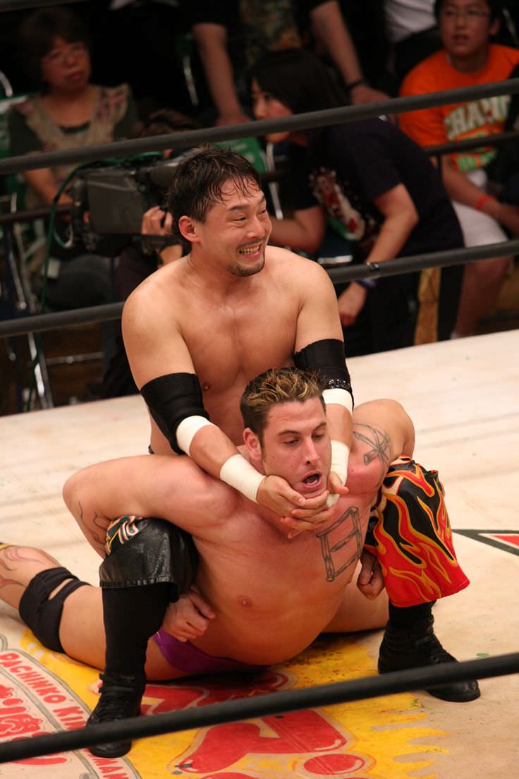 cody coppersmith recommends tomoe tajiri pic