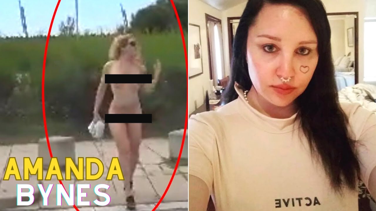 charlene faria recommends amanda love naked pic