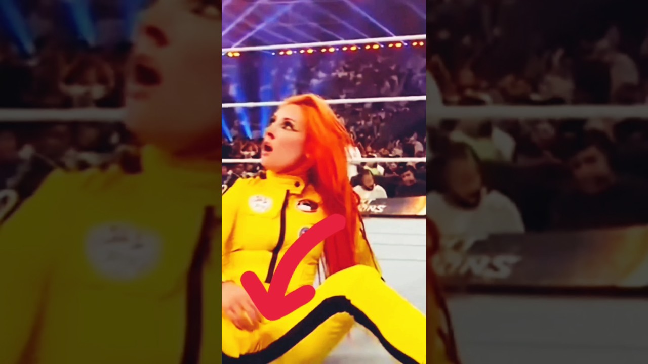 bethany heinrichs recommends Becky Lynch Nude