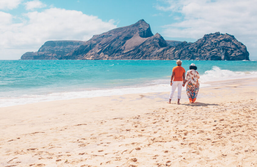 breona thomas recommends nude beach madeira pic