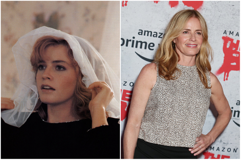 andrew duggin recommends Elisabeth Shue Nude