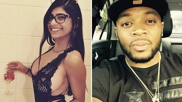 christine thorsen share mia khalifa lewd photos