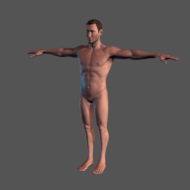 domenic primerano add photo 3d naked game