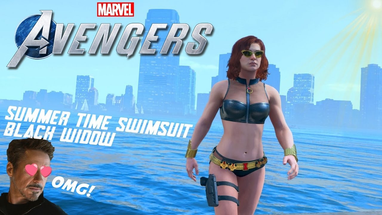 Best of Bikini avenger