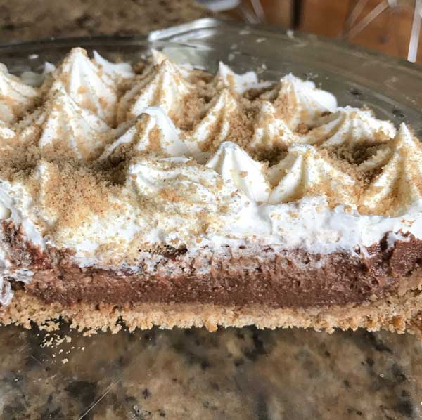 mexican cream pie