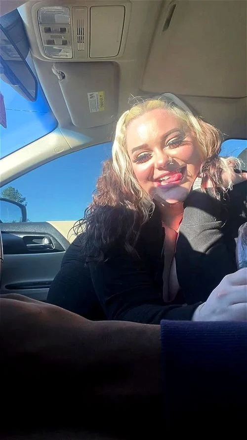 amber makar share bbw bj in car photos