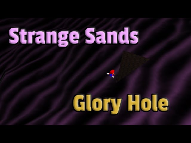 andrej barath recommends Strange Gloryhole