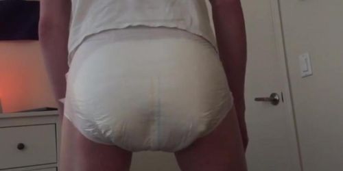 Best of Messing diaper videos