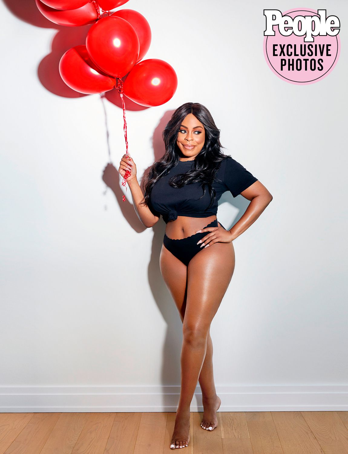 charlene yarno share niecy nash hot photos