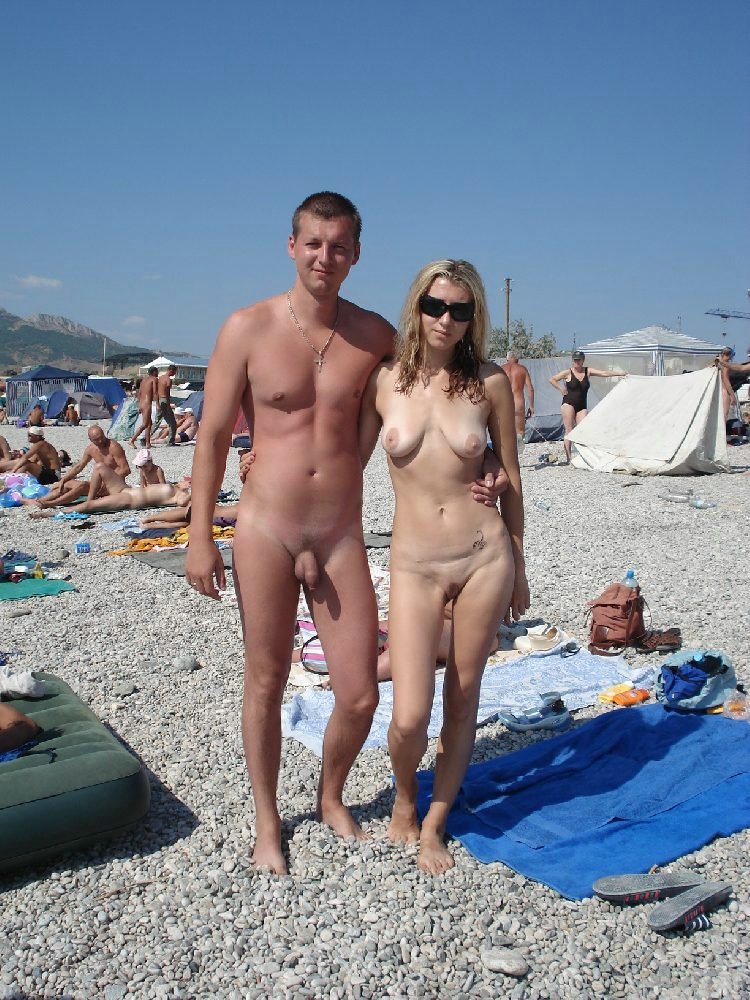 amanda christman add photo mature couple nude beach