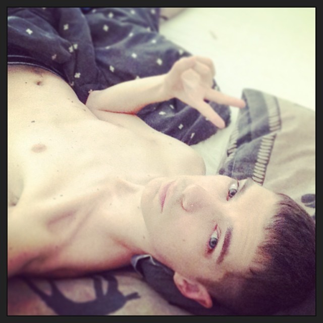 Best of Twinks in bed