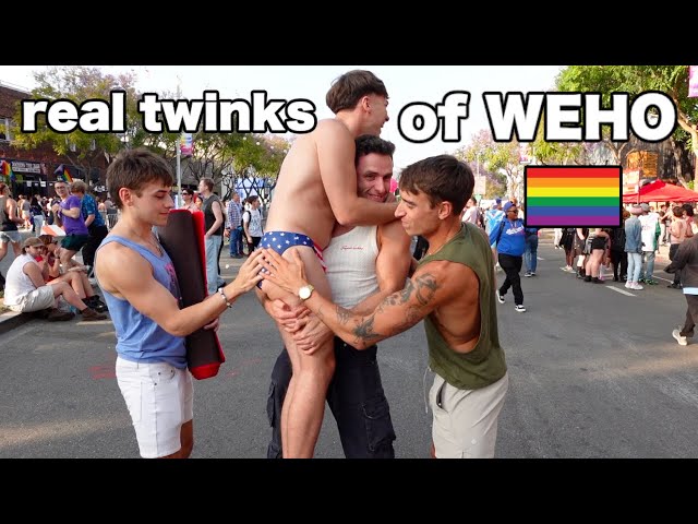 Best of Real twinks