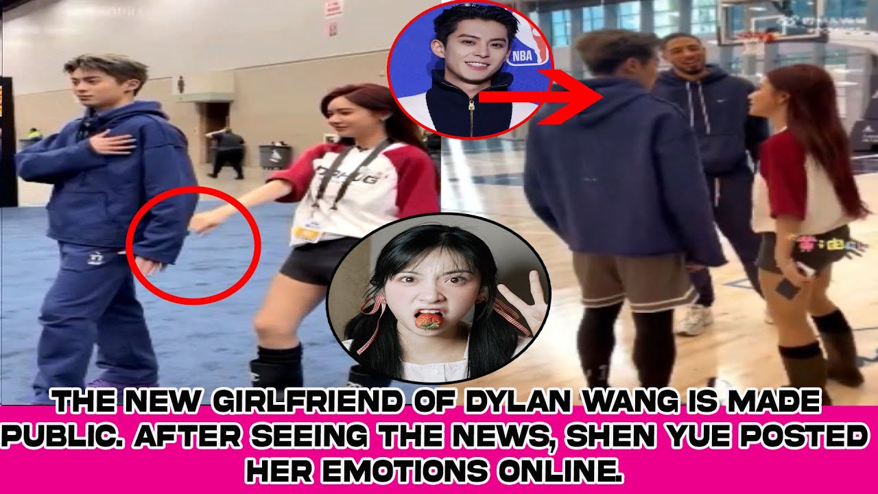 Best of Dylan wang girlfriend