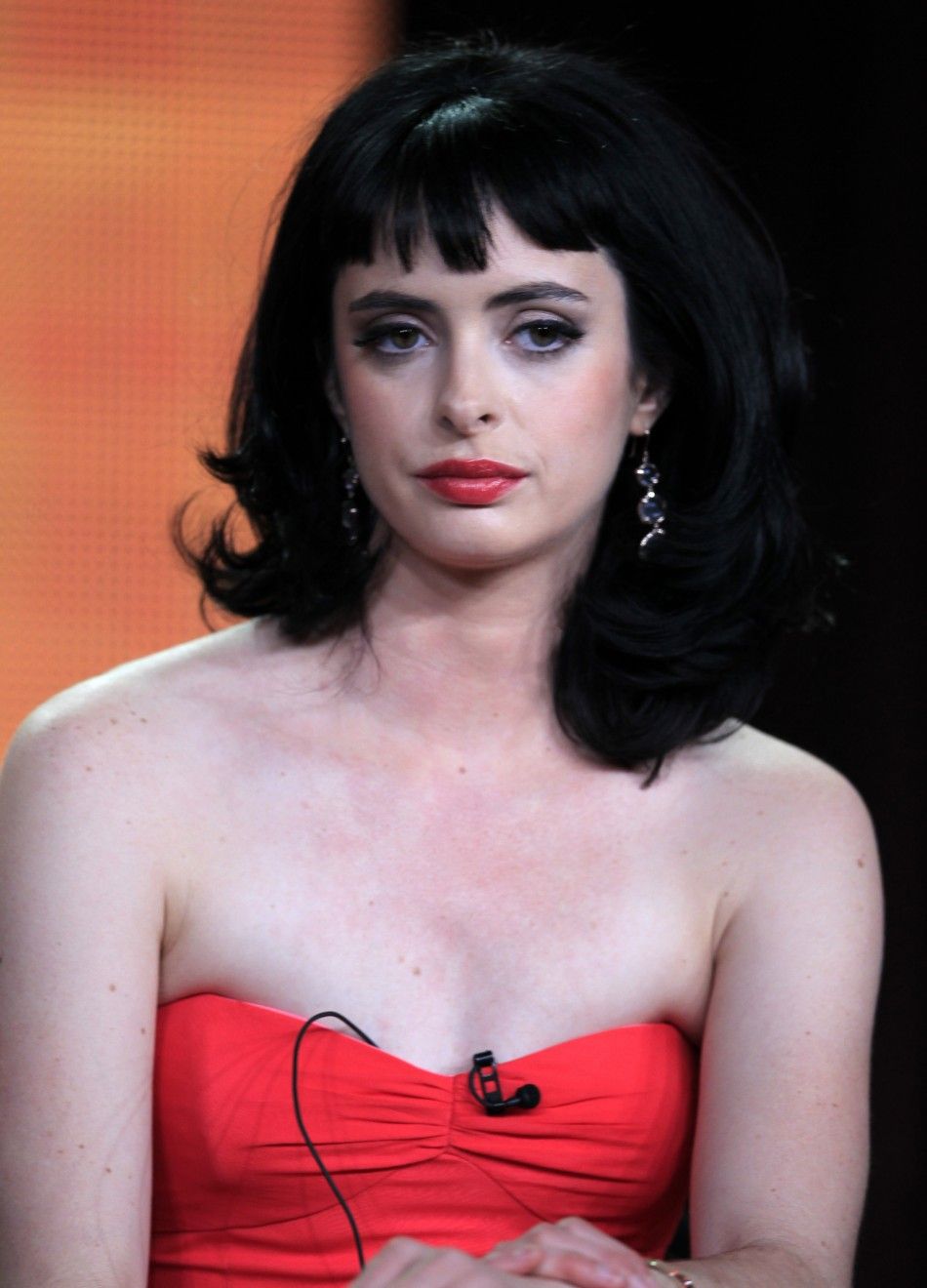 bryan wild recommends krysten ritter nude naked pic