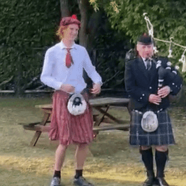 ali el housseiny recommends kilt gif pic