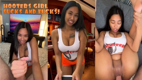 destiny bryant recommends asian waitress porn pic