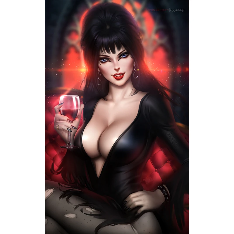 cristy catubig recommends Elvira Mistress Of The Dark Nude