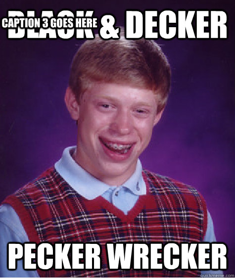 Best of Black and decker pecker wrecker