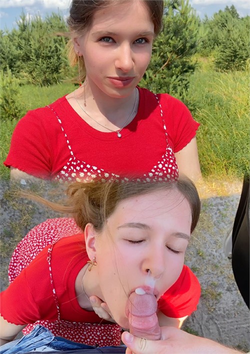 annette proctor recommends amateur blowjob facial pic