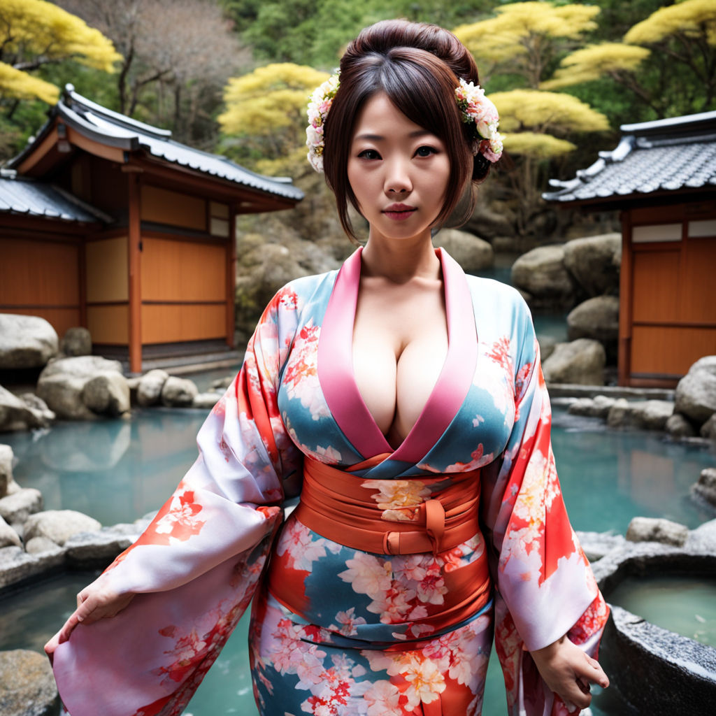 japanese with huge tits