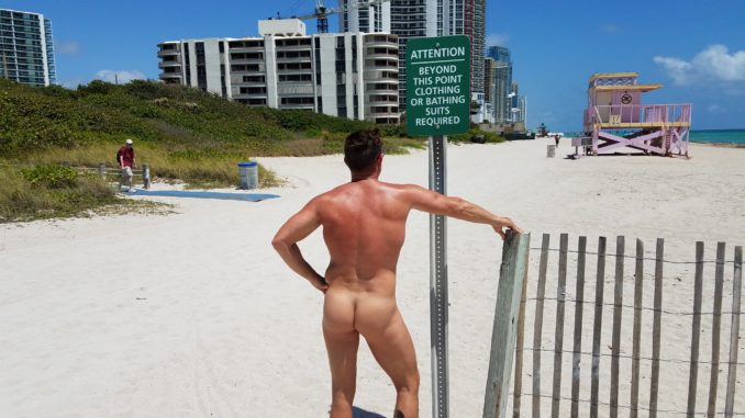 david harvie recommends haulover beach nude pictures pic