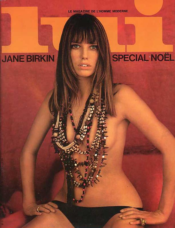 beth hipple recommends Jane Birkin Nude