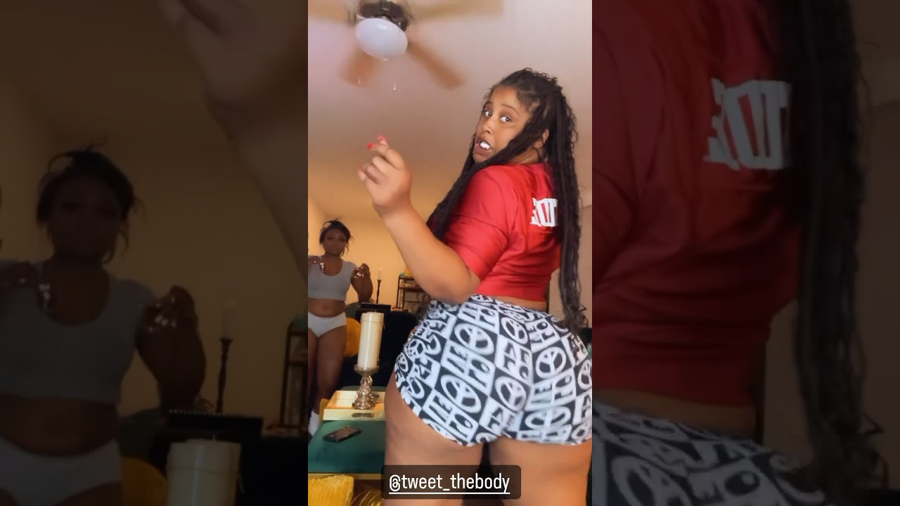 carlie murray share ghetto barbie twerking photos