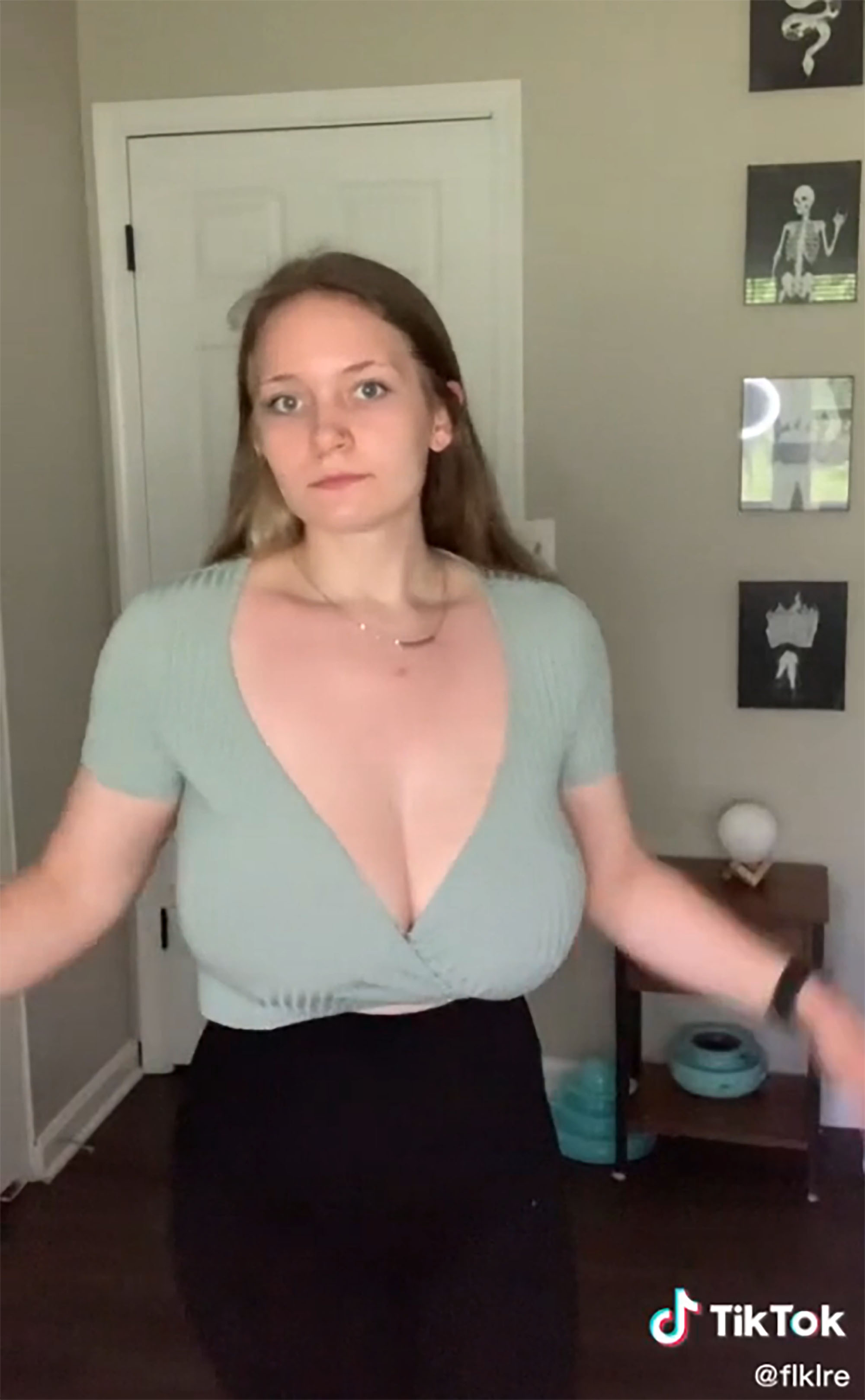 natural wife tits