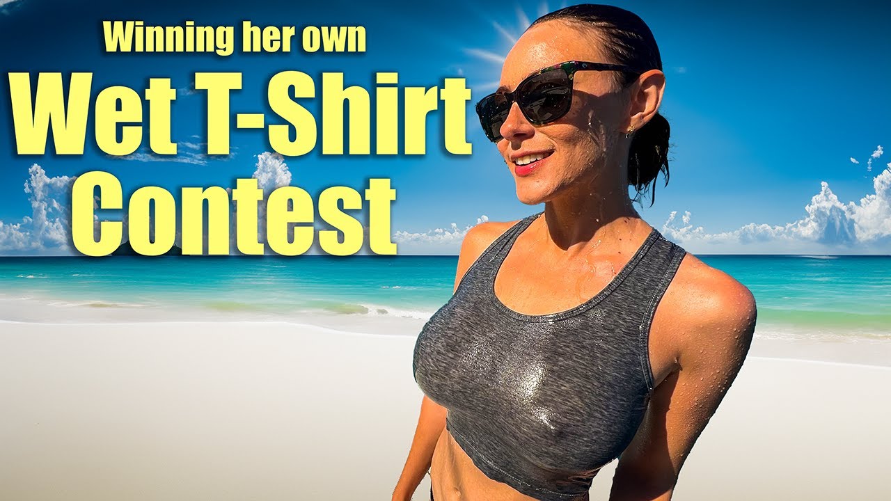 cory pickett recommends Wet T Shirt Contest Videos