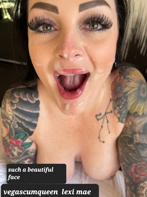 carri butler recommends vegas cum queen pic