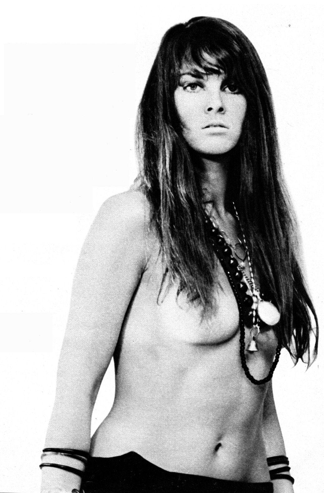 christine lilja recommends Caroline Munro Naked